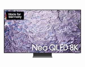 Samsung GQ85QN800CTXZG HDR10+, Neo QLED 85 Zoll HLG Tizen OS 8K - Bild 1 von 4
