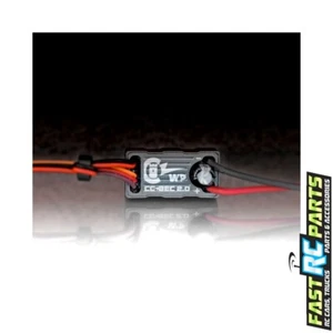 Castle Creations Castle BEC 2.0 20A Max WaterProof 010015300 CSE010-0153-00 - Bild 1 von 1