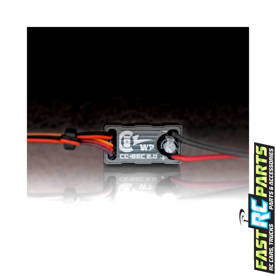 Castle Creations Castle BEC 2.0 20A Max WaterProof 010015300 CSE010-0153-00 - Image 1 of 1