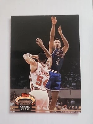 🏀 1992-93 Topps Stadium Club Basketball - Singles - You Pick - Image 1 of 2