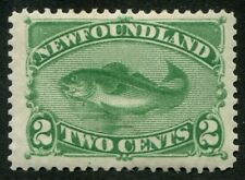 Newfoundland #47 Mint