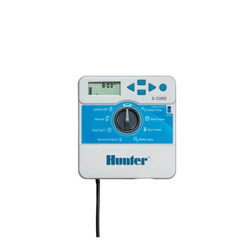 Programmatore Hunter X-Core 4 Zone da Interno | XC-401i-E - Imagen 1 de 1