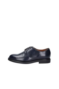 NERO GIARDINI STRINGATA UOMO Scarpa E302772UE NUOVA COLLEZIONE inglesina - Foto 1 di 3