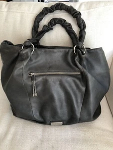 Authentic Isabella Fiore Designer leather tote purse bag - Picture 1 of 11