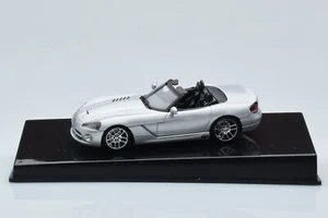 51703 Dodge Viper SRT-10 Silver AUTOart 1/43 - Foto 1 di 4