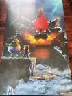 Mario 3D World Bowser's Fury Preorder Poster