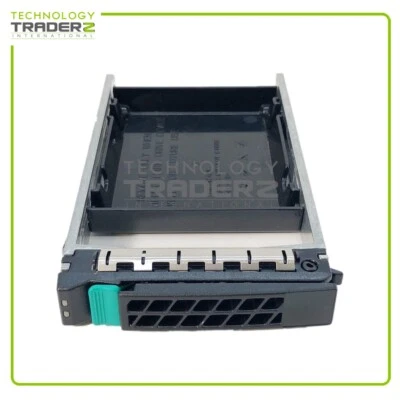 LOT OF 6 H17747-001 Intel R2308P4MHGC Hot Swap 2.5” HDD Tray Only H17613-005 - Image 1 of 2