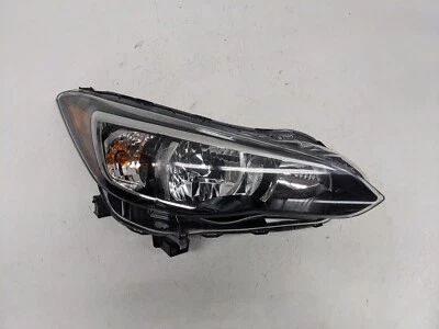 Передняя фара Subaru XV Crosstrek галогенная для правостороннего пассажира 2018-2022 S6 - Изображение 1 из 4