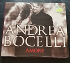 Andrea Bocelli - Amore (+DVD) [Digipak] (CD 2006)