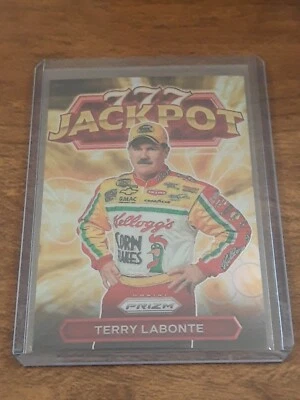 2023 Prizm Racing Terry Labonte Jackpot Sp  - Image 1 of 2