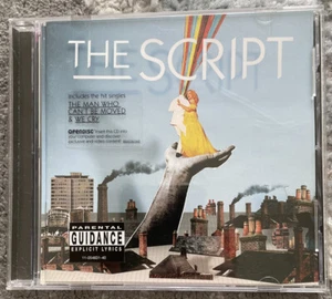 The Script The Script Cd Album Ex - Foto 1 di 3
