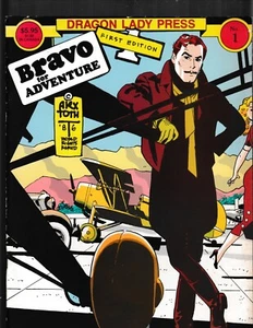 Dragon Lady Press--Bravo for Adventure # 1-----31 - Imagen 1 de 1