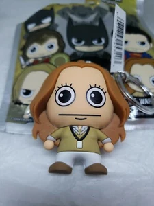 DC Batman vs Superman Lois Lane Figural backpack hanger clip - Picture 1 of 2