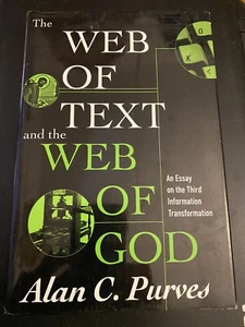 Das Netz des Textes und das Netz Gottes: Ein Essay über die dritte Information... - Bild 1 von 3