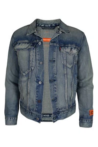Heron Preston Jeansjacke - Bild 1 von 4