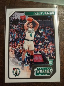 2019-20 Panini Chronicles Basketball #93 Carsen Edwards RC
