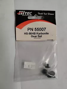 HS-56HB- Karbonite Gear Set HRC55007 - Picture 1 of 1