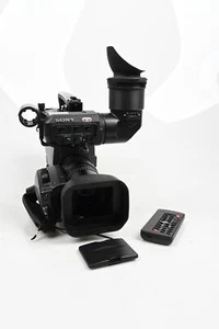 Sony DSR-250 DVCAM 3-CCD Video Camera Camcorder #417 - Picture 1 of 8