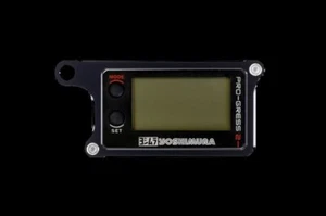 Woodstock YPG2-00B-BK Meter Stay / B Type / Black / For Yoshimura PRO-GRESS 2 - Picture 1 of 1