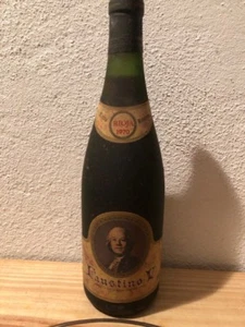 Botella de vino / Wine Bottle Faustino V Reserva 1970 - Imagen 1 de 4