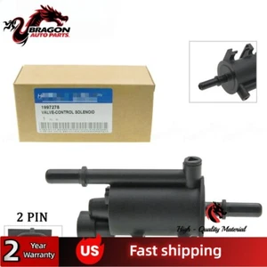 New Canister Purge Solenoid Valve For 97-11 Buick Chevrolet GM 214-641 1997278 - Bild 1 von 9