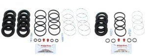 for SUBARU IMPREZA WRX 00-2007 FRONT/REAR Brake Caliper Seal Rebuild Repair Kit - Picture 1 of 3