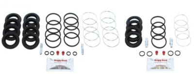 for SUBARU IMPREZA WRX 00-2007 FRONT/REAR Brake Caliper Seal Rebuild Repair Kit - Image 1 of 3