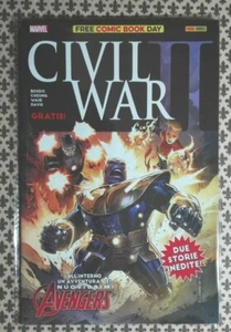 Marvel Comic - Civil War II* - Nuevo, Quiosco - Ref. 137 - Imagen 1 de 1