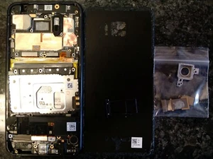 ASUS ZenFone V V520KL A006 32GB Sapphire Black Parts - Picture 1 of 3
