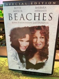 Beaches (Special Edition) DVD, watched once - Imagen 1 de 1