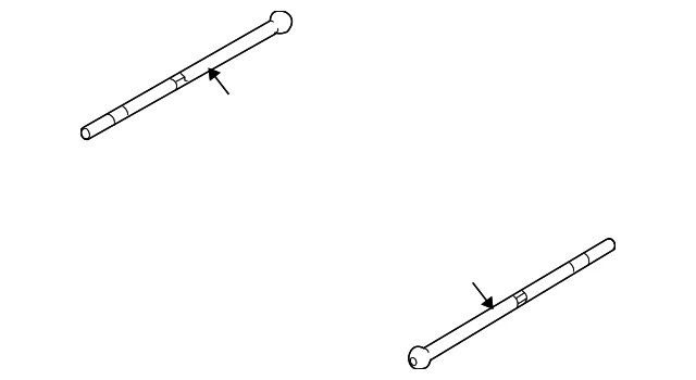 Genuine Ford 2009-2011 Ford Focus - Inner Tie Rod 9S4Z-3280-A - Image 1 of 4