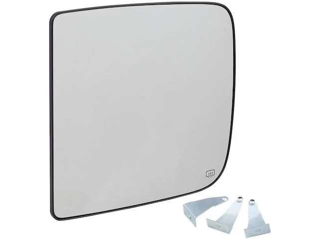 Espejo retrovisor superior izquierdo Brock 71YN49D vidrio para Dodge Ram 3500 2010 Foto 1 de 1