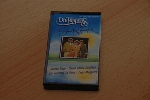 Die Flippers - Sieben Tage Sonnenschein - 4010190000953 Dino Music Kassette 1990 - Picture 1 of 1
