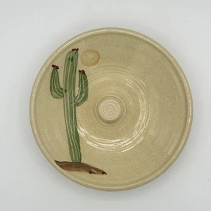 Das Gourmet Potter Mikrowellenomelett im Minute Eierkocher Kaktus handbemalt - Bild 1 von 6