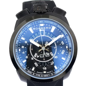Bomberg / BOLT 68 - Chronograph - Swiss Made - 45mm - RP:1100$ - Picture 1 of 9
