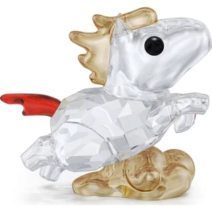 Figura de caballo adorable símbolos asiáticos de cristal de Swarovski 5701280 - Imagen 1 de 2