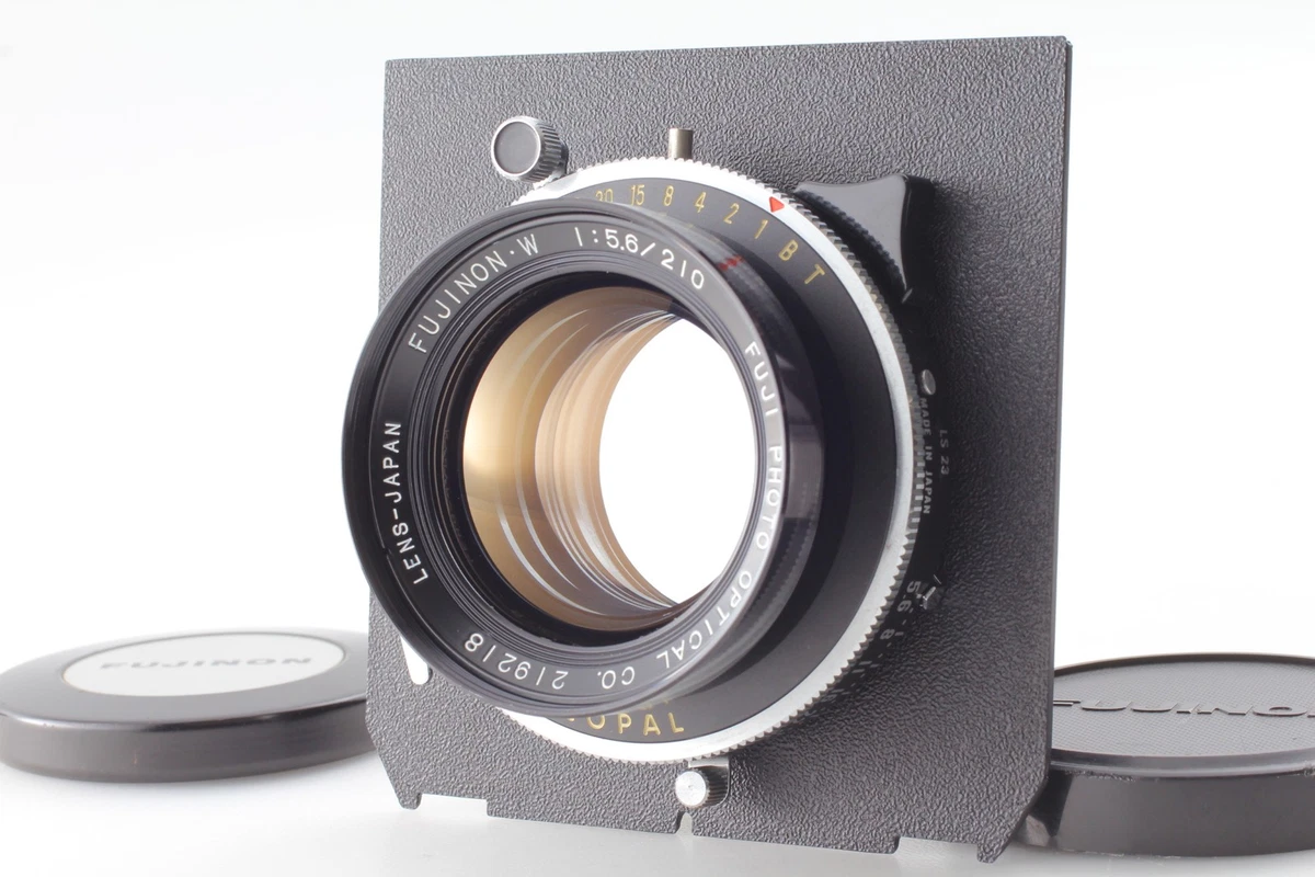 Fujifilm f/5.6 210mm Focal Camera Lenses for sale | eBay