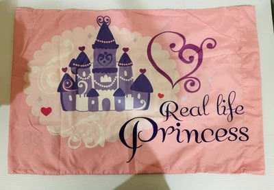 Disney Sofia The First Princess Twin Sheet Set w Pillowcase Pink Sweet & Loving  - Image 1 of 3