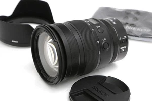 Lente de cámara sin espejo Nikon NIKKOR Z 24-70 mm f/2,8 S Fm JP B1060-2A2C - Imagen 1 de 6