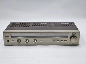 Amplificateur ITT Component Line HiFi 4040 A - Fonctionnel, Usure Cosmétique - Bild 1 von 12