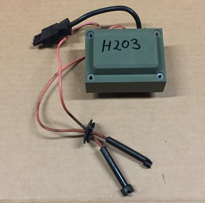 Brenner Zündtrafo MCT ZA 23 076 E 37-W-2009.0260 037 Gebraucht H203 - Bild 1 von 4