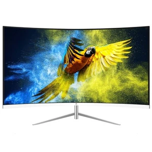 27-In. 1080p 75-Hz Curved Monitor ZETU27C - Picture 1 of 10