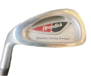 Wilson Firestick Double Cavity 7 Iron LH Men's Regular Graphite 36" Nice Grip - Picture 1 of 13