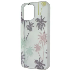 MyBat Pro Mood Series Custodia Per Apple Iphone 13 Pro Max - Palma Pastello - Foto 1 di 3