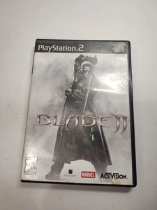 Blade II Playstation 2 CIB Komplett PS2 - Bild 1 von 6