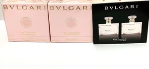 Discontinued Gift Box Bvlgari Rose Essentielle 50ml 1.7 Oz Eau De Toilette - Picture 1 of 6