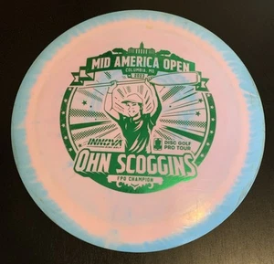 Innova Halo Star Destroyer Ohn Scoggins Mid America Open Champion 175 grams - Picture 1 of 2