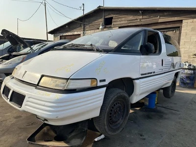 Blower Motor Front Bolt-on Impeller Fits 90-96 LUMINA VAN 1391074 Foto 1 de 4