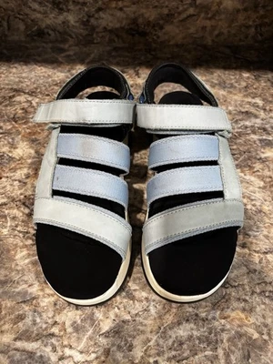 Sandalias de plataforma Teva Zamora para mujer Blue Bell 1015177 talla 8 Foto 1 de 4