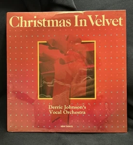 Brand New Christmas In Velvet Ferric Johnson’s Vocal Orchestra New Sealed - Foto 1 di 2